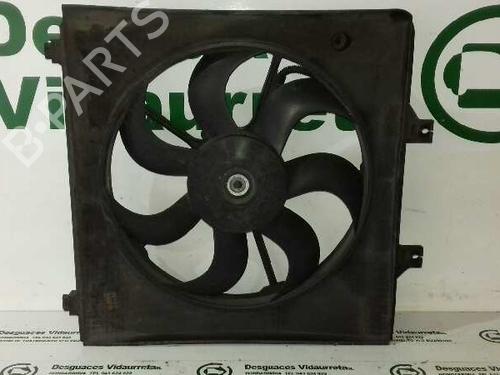 Radiator fan KIA CARNIVAL / GRAND CARNIVAL III (VQ) 2.9 CRDi | BP1303603M35 