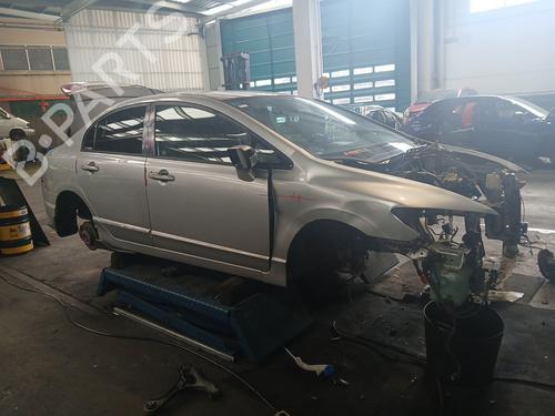 ABS pump HONDA CIVIC VII Saloon (ES, ET) 1.3 IMA (ED9, ES9) | BP29351960M43 