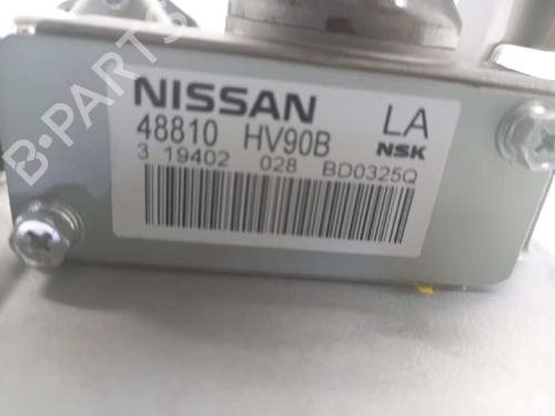 Steering column NISSAN QASHQAI II SUV (J11, J11_)  | BP11528712M21 