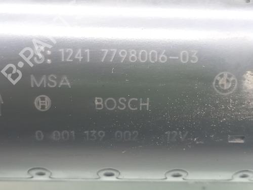 Starter BMW 3 (E90) 320 d | BP17195360M8 