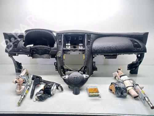 Airbag Kit INFINITI FX 30d AWD (238 hp) 17629087