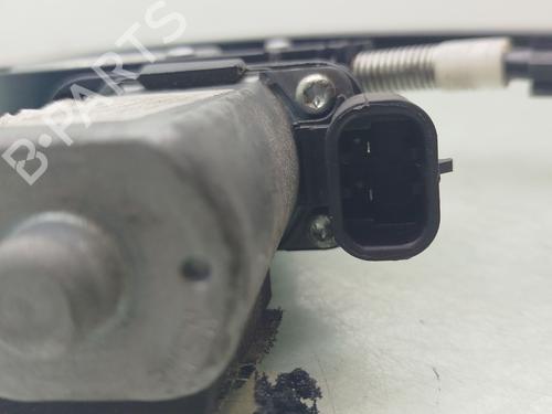 Front left window mechanism FIAT DOBLO Box Body/MPV (223_) 1.3 JTD 16V | BP22640675C22 
