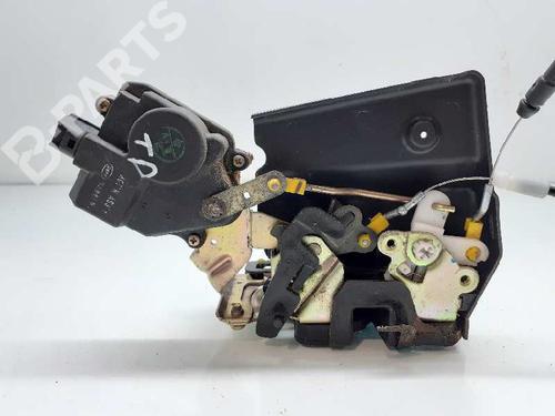 Rear right lock HYUNDAI TUCSON (JM) 2.0 CRDi | BP9667077C99 