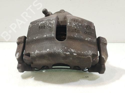 Right front brake caliper VW PASSAT B7 (362) 1.6 TDI | BP36992204M104 - Image 2
