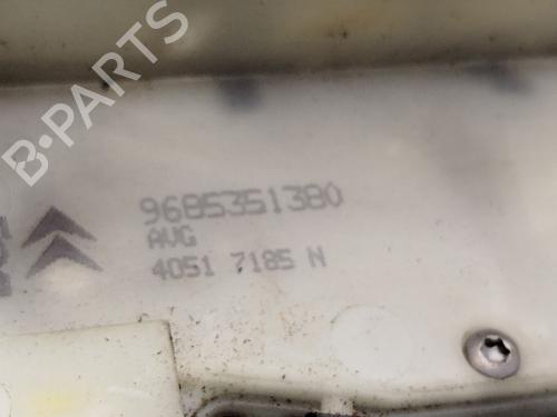 Front left lock CITROËN C4 II (NC_) 1.2 THP 130 (NCHNYM, NCHNYT) | BP34053407C98 - Image 7