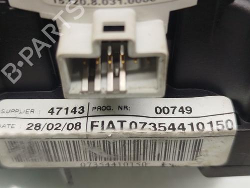 Headlight switch FIAT BRAVO II (198_) 1.6 D Multijet (198AXH1B) | BP26887568I24 