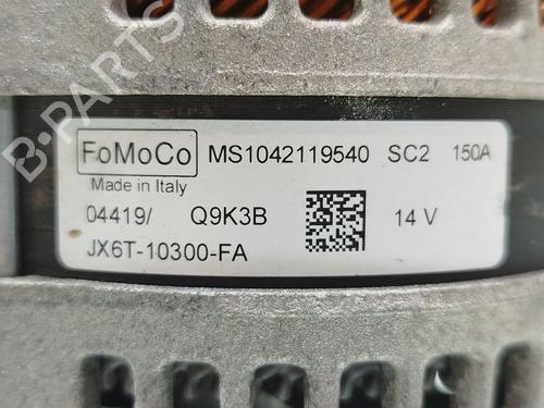 Alternator FORD FOCUS IV (HN) 1.0 EcoBoost | BP32081714M7 