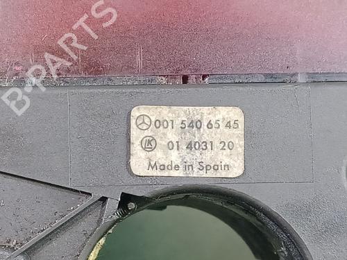 Commande de phare MERCEDES-BENZ M-CLASS (W163) ML 270 CDI (163.113) | BP23876105I24 