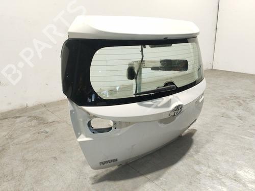 Tailgate TOYOTA AURIS (_E18_) 2.0 D-4D (ADE186_, ADE186R) | BP29332009C6 
