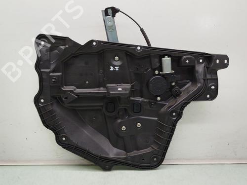 Used Front left window mechanism Front left window mechanism 39141452 39141452