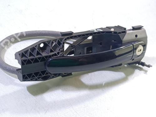 Front left exterior door handle VW POLO V (6R1, 6C1) 1.4 TDI | BP26169962C128 