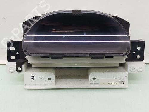 Used Display monitor Display monitor HONDA INSIGHT (ZE_) 1.3 IMA (ZE28, ZE2) (88 hp) 32730193 32730193