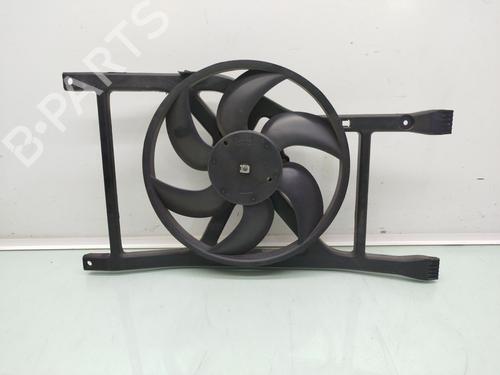 Used Radiator fan FIAT 500 (312_) 1.2 (312AXA1A) (69 hp) 19405435