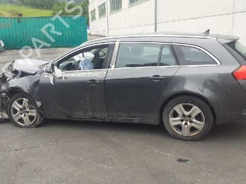 Gearbox OPEL INSIGNIA A Sports Tourer (G09)  | BP11196438M3 