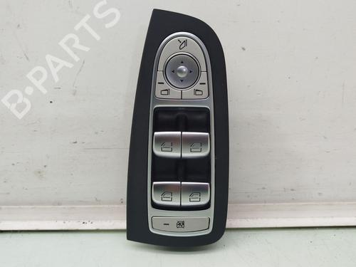Used Left front window switch Left front window switch MERCEDES-BENZ C-CLASS (W205) C 200 d (205.001) (160 hp) 33027496 33027496