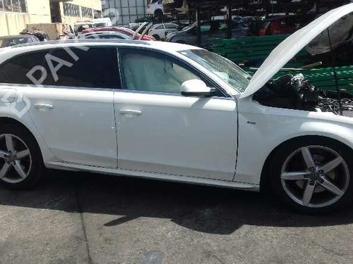 Venstre foran lås AUDI A4 B8 Avant (8K5) 2.0 TDI | BP1717669C98 