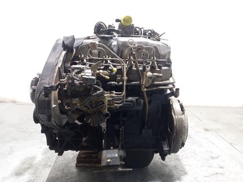 Engine MITSUBISHI PAJERO III Canvas Top (V6_W, V7_W) 2.5 TDi (V64W, V74W) | BP31832080M1 