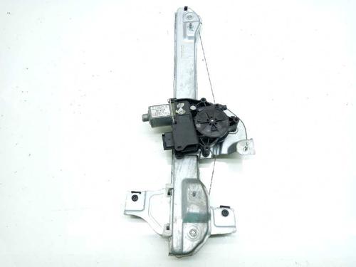 Used Front left window mechanism PEUGEOT 2008 I (CU_) 1.6 BlueHDi 100 (100 hp) 11027430