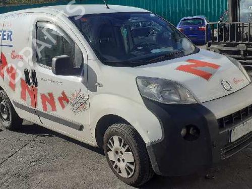 Left front brake caliper FIAT FIORINO Box Body/MPV (225_)  | BP11559687M105 
