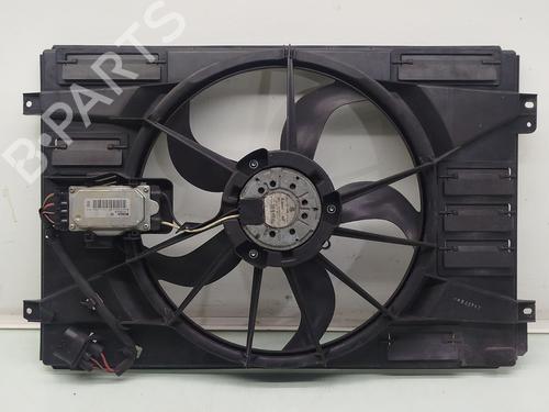Used Radiator fan SEAT ALTEA XL (5P5, 5P8) 1.6 TDI (105 hp) 30761933