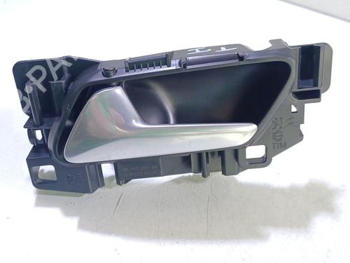 Rear left interior door handle PEUGEOT 3008 II SUV (MC_, MR_, MJ_, M4_) 1.6 PureTech 180 (M45GFR, M45GFU) | BP17998552I15 