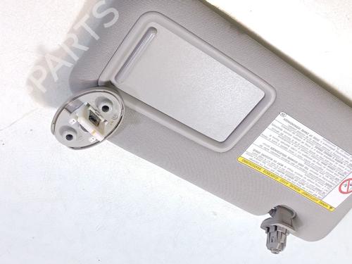Right sun visor LEXUS CT (ZWA10_) 200h (ZWA10_) | BP39613287I2 - Image 3