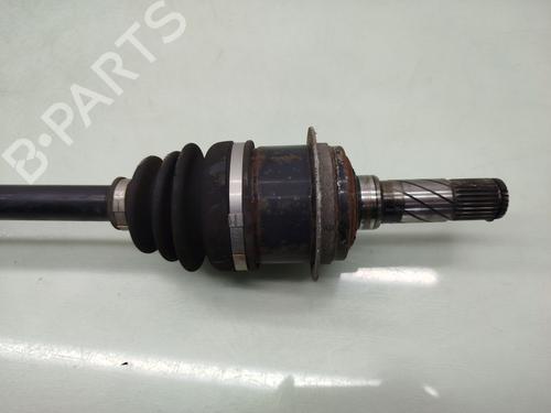 Right rear driveshaft MAZDA CX-7 (ER) 2.2 MZR-CD AWD (ER10A) | BP32698007M41 - Image 3