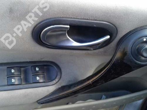 Engine control unit (ECU) RENAULT MEGANE II Estate (KM0/1_) 1.5 dCi (KM16, KM1E) | BP2712098M57 