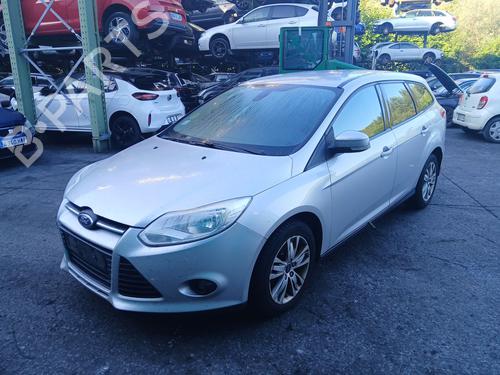 Brugte FORD FOCUS III  1.6 TDCi  4559283