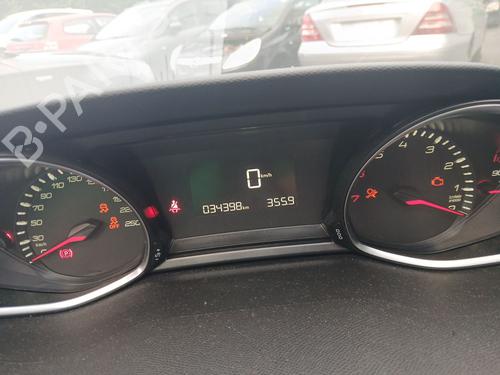 Rim PEUGEOT 308 II (LB_, LP_, LW_, LH_, L3_) 1.2 THP 130 | BP29071166C45 