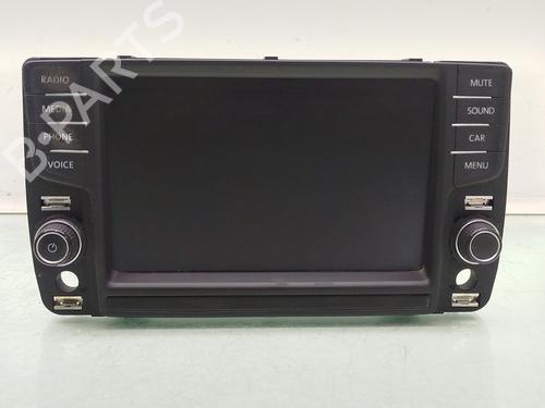 Display VW CRAFTER Platform/Chassis (SZ_) 2.0 TDI 4motion (SZB, SZC, SZH, SZI, SZO, SZP, SZU, SZV) | BP36236226C48 - Image 2
