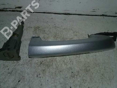 Used Front left exterior door handle VW SHARAN (7N1, 7N2) 2.0 TDI (170 hp) 1998516