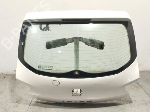 Used Tailgate SEAT IBIZA IV (6J5, 6P1) 1.6 TDI (90 hp) 25626954