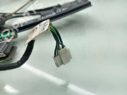 Front left window mechanism MERCEDES-BENZ E-CLASS (W211) E 240 (211.061) | BP11257039C22 