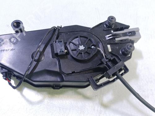 Tailgate lock VOLVO XC70 II (136) D3 | BP28040924C101 