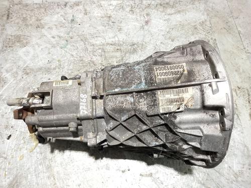 Gearbox MERCEDES-BENZ C-CLASS (W204) C 200 CDI (204.001) | BP24804025M3 