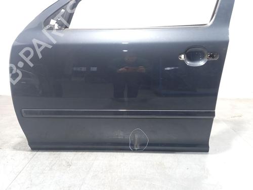 Left front door SKODA OCTAVIA II (1Z3) 1.9 TDI | BP31194217C2