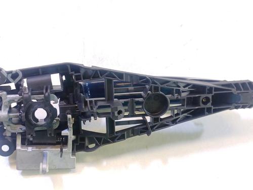 Front right exterior door handle OPEL MERIVA B MPV (S10) 1.4 (75) | BP27251415C129 