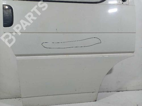 Right front door VW TRANSPORTER T4 Van (70A, 70H, 7DA, 7DH) 2.5 TDI | BP1546064C3 