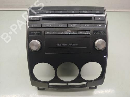 Bilradio MAZDA 5 (CR) 2.0 CD (CR19) | BP23104771E6 