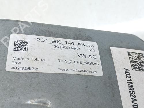 Steering column AUDI A1 Sportback (GBA) 30 TFSI | BP30609684M21 