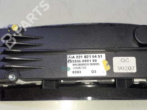 Switch MERCEDES-BENZ S-CLASS (W221, V221) S 350 BlueTec (221.026, 221.126) | BP12125598I30 