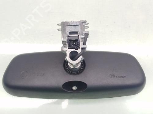 Used Rear mirror PEUGEOT 208 I (CA_, CC_) 1.2 THP 110 (110 hp) 28693158