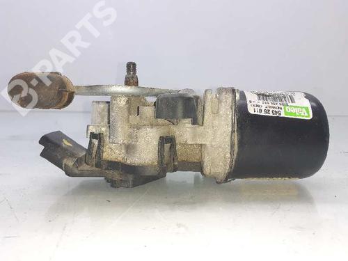 Front wiper motor RENAULT KANGOO / GRAND KANGOO II (KW0/1_)  | BP6118998M29 