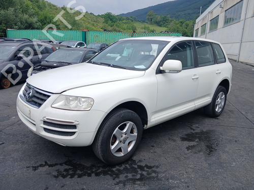 Brugte VW TOUAREG (7LA, 7L6, 7L7) 2.5 R5 TDI (174 hp) 4420921