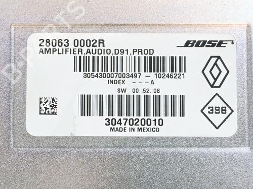 Electronic module RENAULT LAGUNA Coupe (DT0/1) 3.0 dCi (DT03) | BP40106641M83 - Image 5