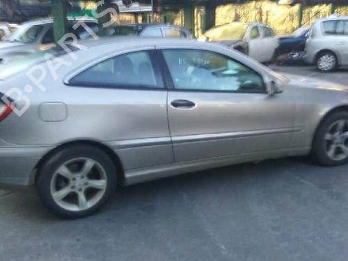 Venstre fortil støddæmper MERCEDES-BENZ C-CLASS Coupe (CL203) C 200 CDI (203.707) | BP1304340M16 
