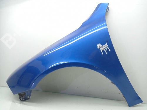 Left front fenders SKODA OCTAVIA II (1Z3) 2.0 TDI RS | BP11238191C41 