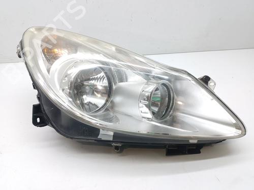 Right headlight OPEL CORSA D (S07) | BP35751673C29 - Image 2