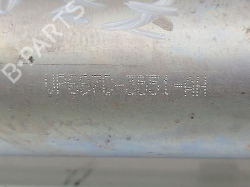 Steering rack FORD S-MAX (WA6) 1.8 TDCi | BP28017987M22 